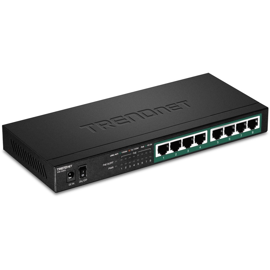 TRENDnet TPE-TG83 Network Switch