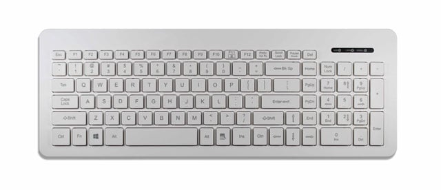 Man and Machine VC/MAG/W5 Keyboards