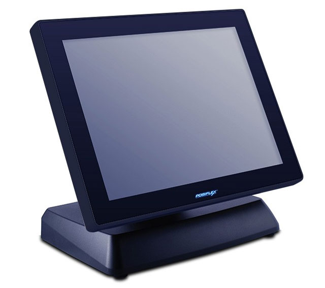 Posiflex XT7315 Data Terminal - Barcodesinc.com