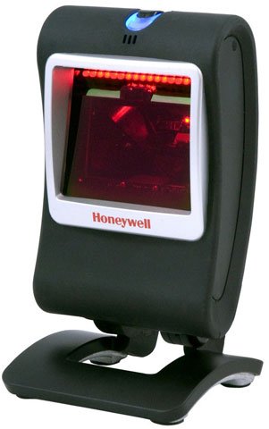 Honeywell 7580G-2-TFDL Barcode Scanner