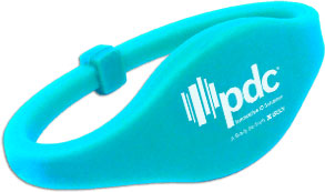 BCI RWUB-35-PDJ-I RFID Wristband