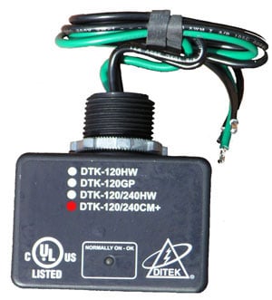 DITEK DTK-120/240CM+ Accessory