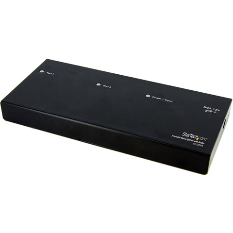 StarTech ST122DVIA Accessory