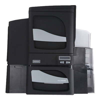 Fargo 55518 ID Card Printer