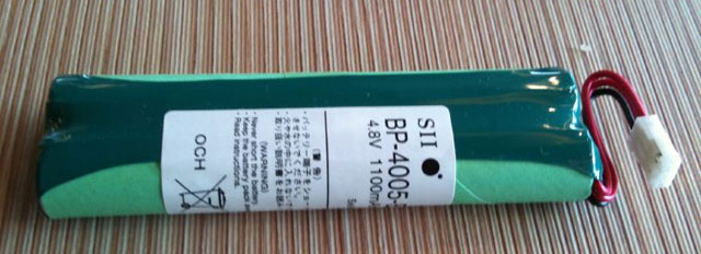Seiko BP-4005-E Accessory