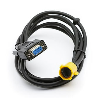 Zebra 105850-005 Cables, Connectors, and Adapters