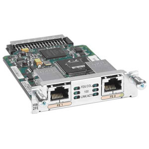 Cisco HWIC-2FE Products