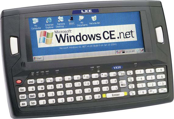 LXE VX3H4B1B1B1A0AUS Data Terminal