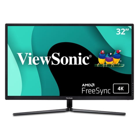 ViewSonic VX3211-4K-MHD Monitor