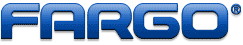 Fargo 94691 Access Control Reader