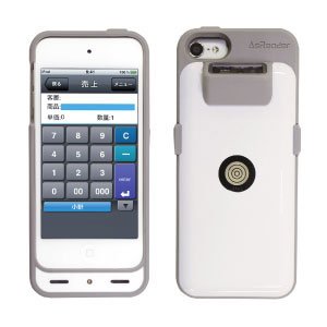 AsReader, Inc ASX-510R Jacket Barcode Scanner