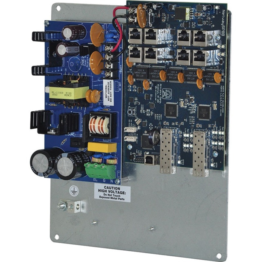 Altronix NETWAYSP8PL Security System Products