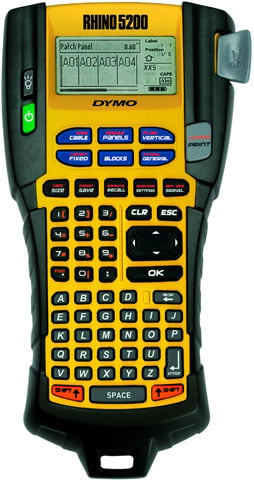 DYMO 1755749 Portable Barcode Printer