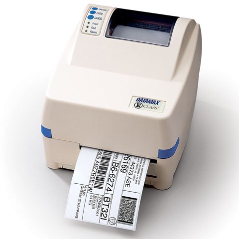Datamax-O'Neil J62-00-1J000U0M Barcode Label Printer