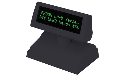 Epson A61B133702 Customer Display