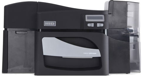 Fargo 49414 ID Card Printer
