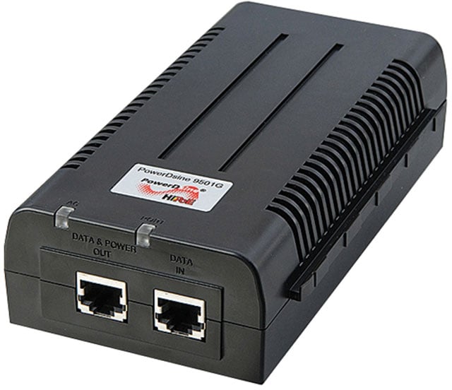 PowerDsine PD-9501G/AC Data Networking