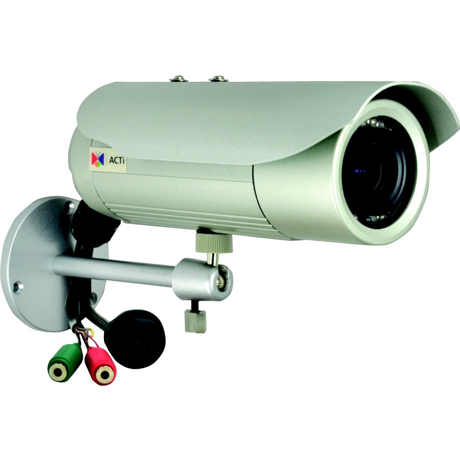 ACTi E42B Security Camera