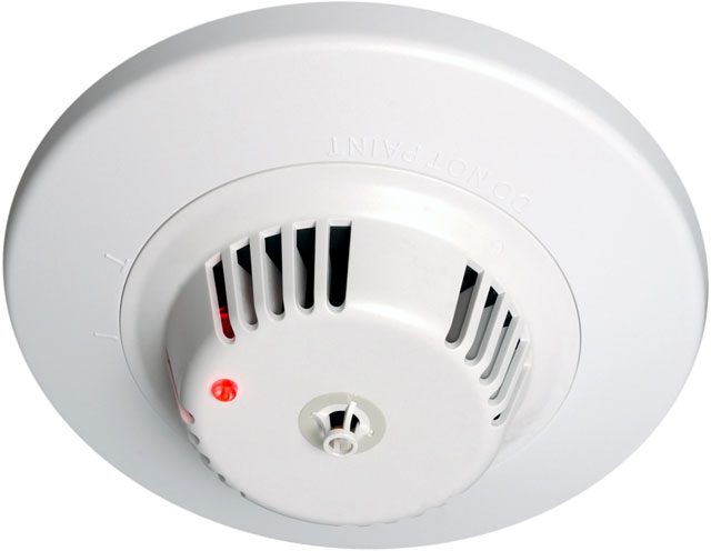 Bosch F220-135F Fire & Intrusion Detector