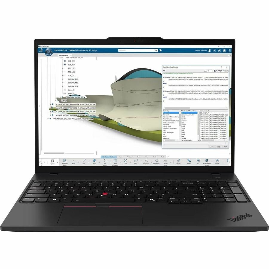 Lenovo 21RX000KUS Laptop