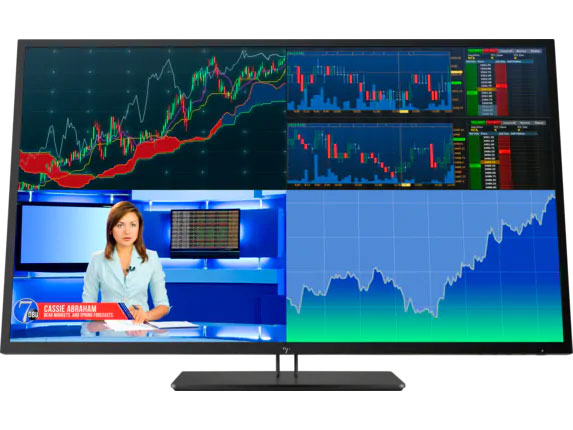 HP 1AA85A8#ABA Monitor