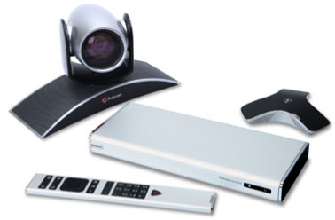 Polycom 4870-63490-112 Video Intercom
