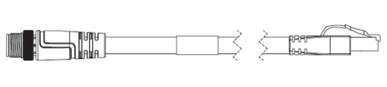 Omron V430-WE-5M Power Device