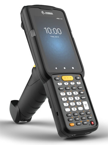 Zebra MC330X-GE3EG4NA Mobile Computer