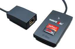 rf IDEAS RDR-6381AKE Access Control Reader