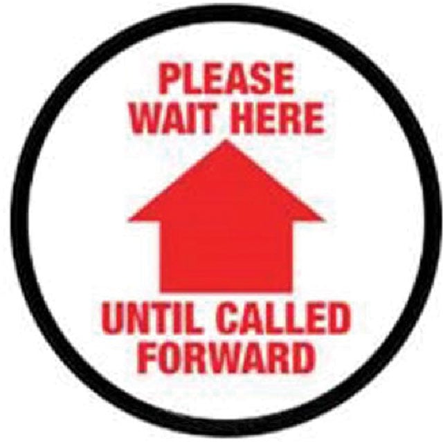BCI DSV-SIGN-16-SD-A-M Labels