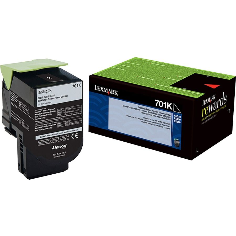 Lexmark 70C10K0 Toner