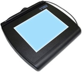 Topaz T-LBK766SE-WFB1-R Signature Pad