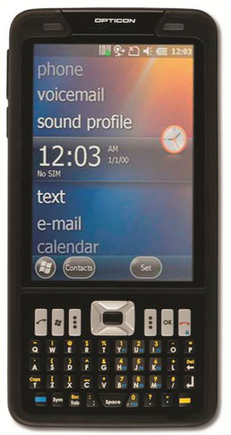 Opticon H22A-EN-K04 Mobile Computer