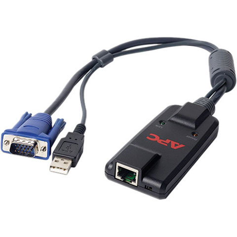 APC KVM-USBVM UPS