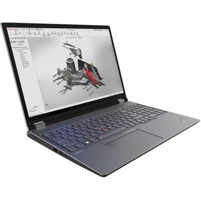 Lenovo 21FA002TUS Workstation PC