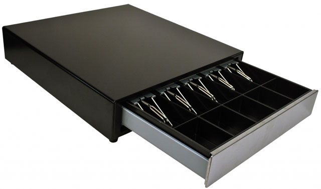 M-S Cash Drawer EP-125NKL-USB-B Cash Drawer