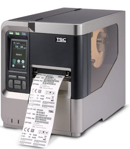TSC 99-151A001-0051 Barcode Label Printer