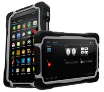 Glacier FUSION7 Tablet