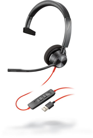 Poly 212703-01 Headset