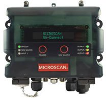 Microscan FIS-0210-0001G Data Networking