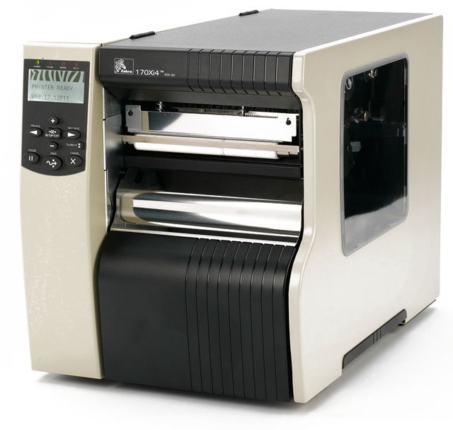 【マルページ】 Zebra 172-801-00000 Barcode Label Printer - Barcodesinc.com
