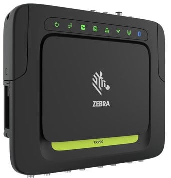 SUPER PULSER Ⅱ CFI 9080 Zebra FXR90110-800000-US RFID Reader - Barcodesinc.com