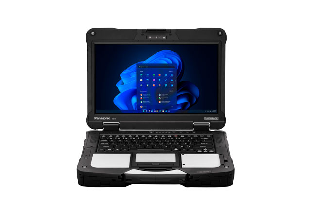 Panasonic FZ-40CZ00DKM Laptop