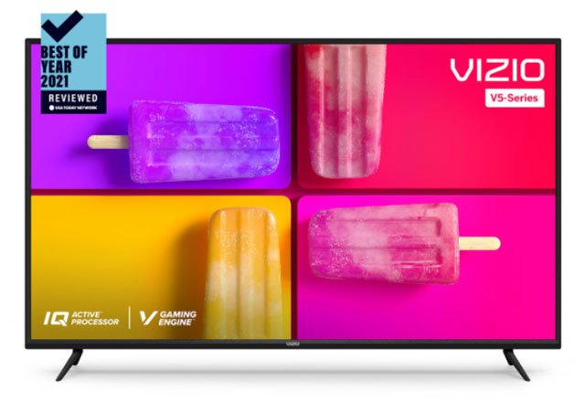 VIZIO V755-J04 Digital Signage Display