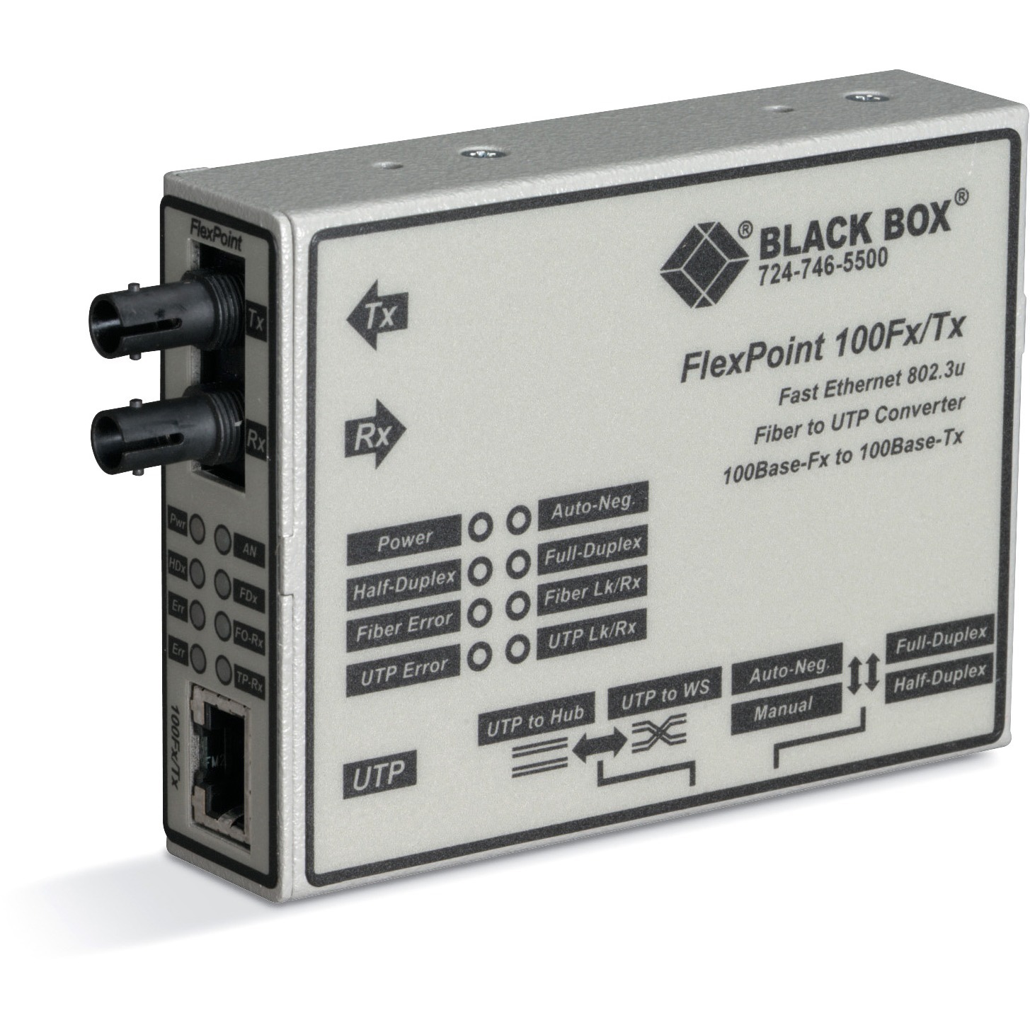 Black Box LMC213A-SMSC-R2 Wireless Switch