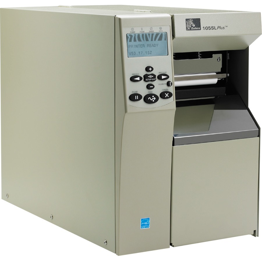 Stampante Industriale Zebra 105SL Plus – Termica Diretta/transfer – USB Ed Ethernet – Usata Testata