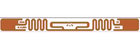 Alien ALN-9640-FWRW-T RFID Tag
