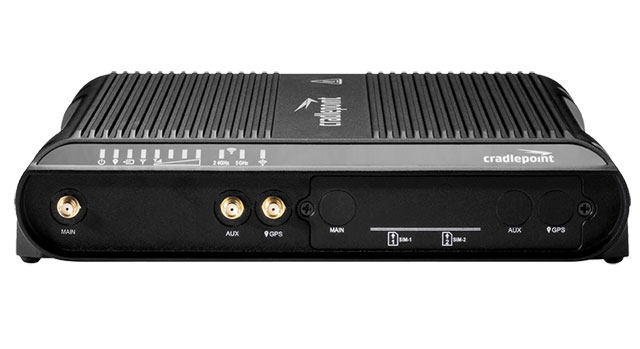 CradlePoint MA1-1700600M-NNA Data Networking