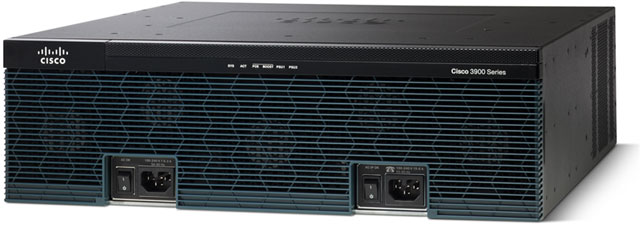 Cisco CISCO3945-SEC/K9 Data Networking