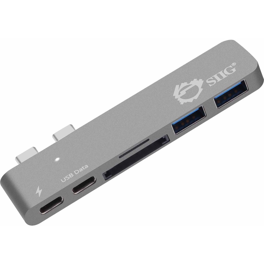 SIIG JU-TB0312-S1 Cables, Connectors, and Adapters